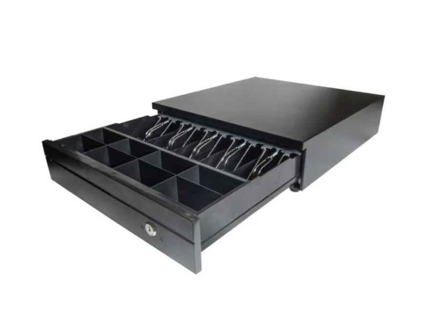 MUSTEK HSP-410钱箱(40.5 x 42厘米) - 图片 2