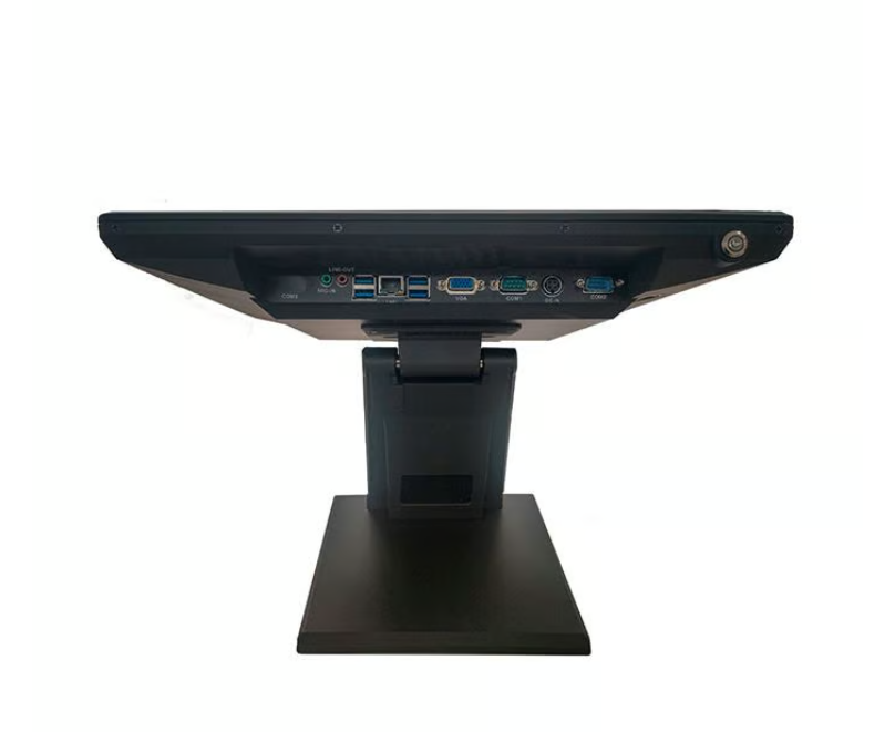 10POS 17英寸触摸式POS终端 10T-17 英特尔i5处理器 - 图片 2